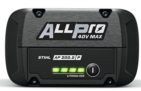 Akku AP 200.0 P ALLPRO