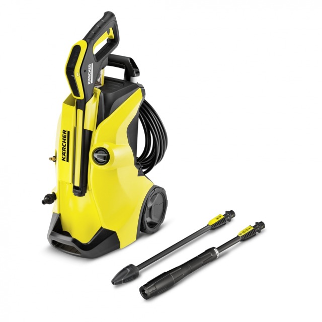 Hochdruckreiniger K 4 Full Control (nur solange aus Sonderaktion am Lager)