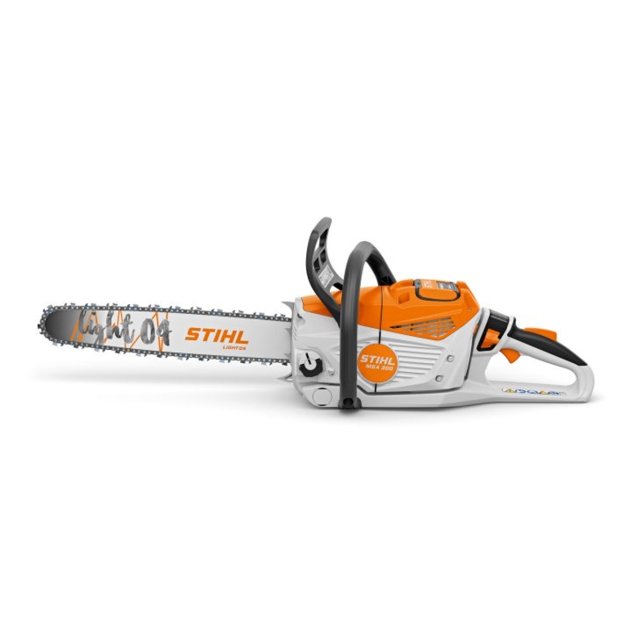Akku-Motorsäge MSA 300 40 cm / 23 RS Pro - Grundgerät ohne Akku und Ladegeräty