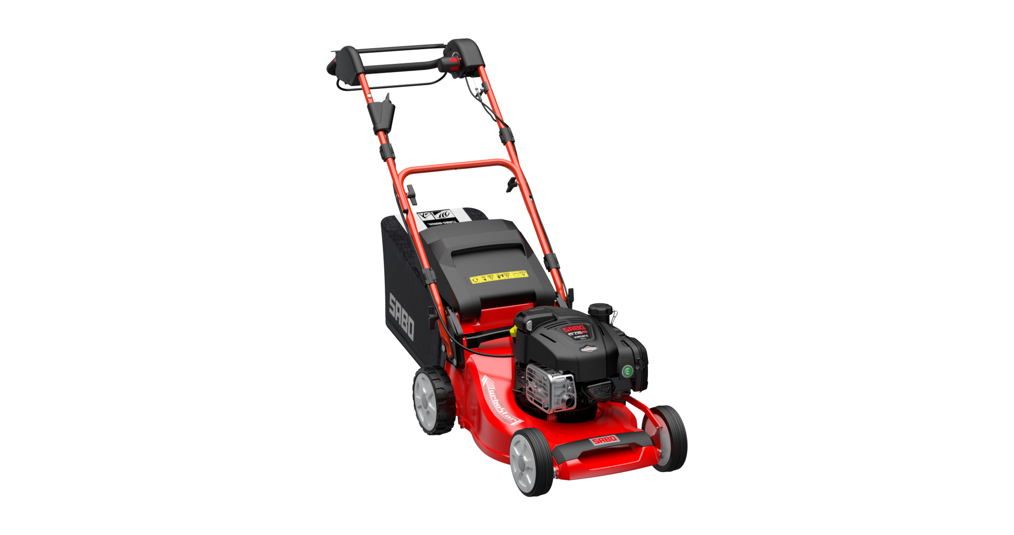 43-Vario-E Benzin-Rasenmäher 43-Vario E mit Elektrostart ( Ausstellungsstück )