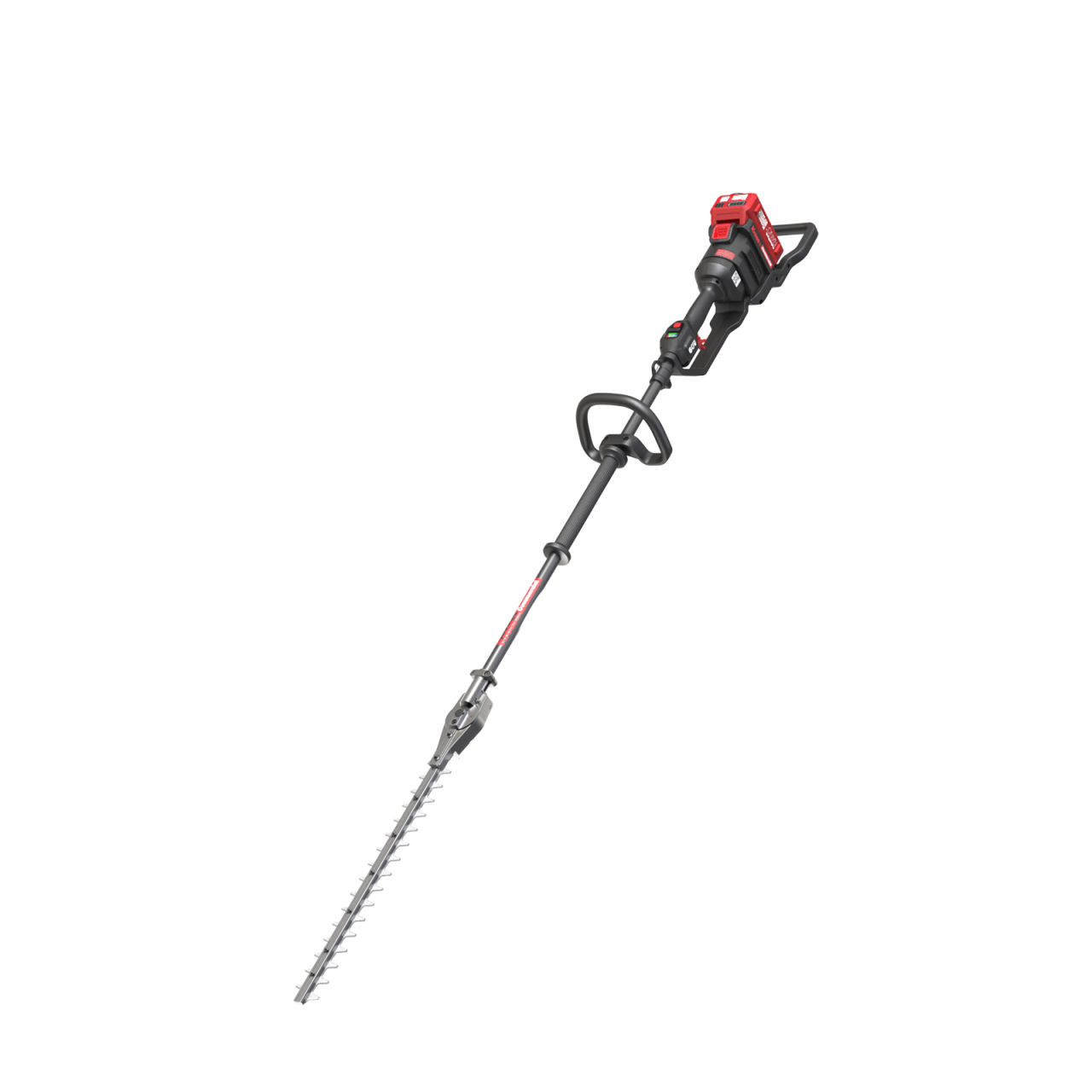 KC241.9 - 60 V 55 cm kurze Stabheckenschere - Grundgerät ohne Akku und Ladegerät
