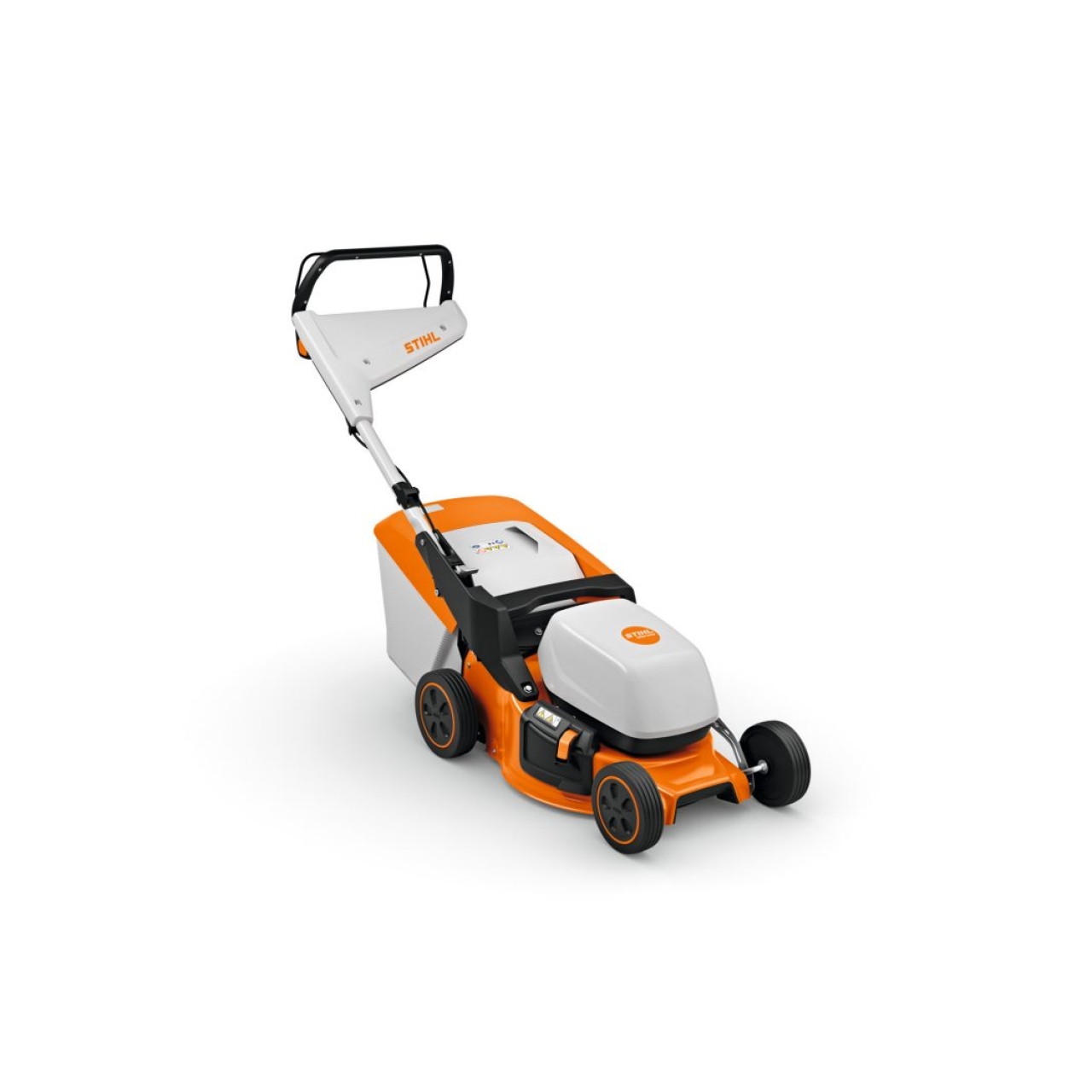 52187_Stihl_WA200111400 Akku-Rasenmäher RMA 243 - Grundgerät ohne Akku und Ladegerät