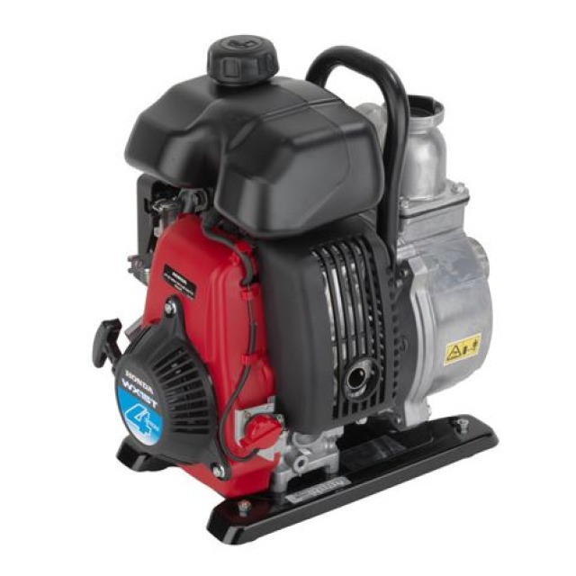 Benzinmotor-Wasserpumpe WX 15