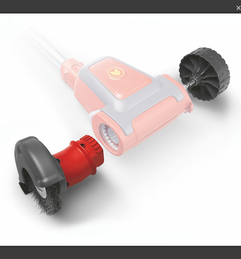 Fugenbürste JB 11 eM e-multi-star™