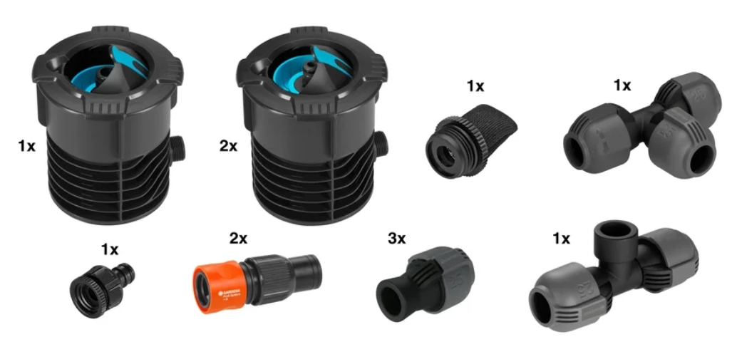 Starter Set Pipeline