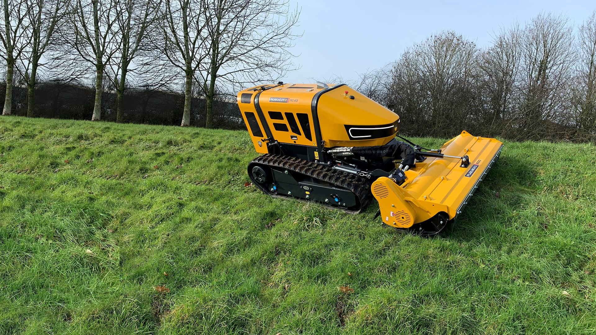 Robocut RC 40 ( Gebrauchtgerät)