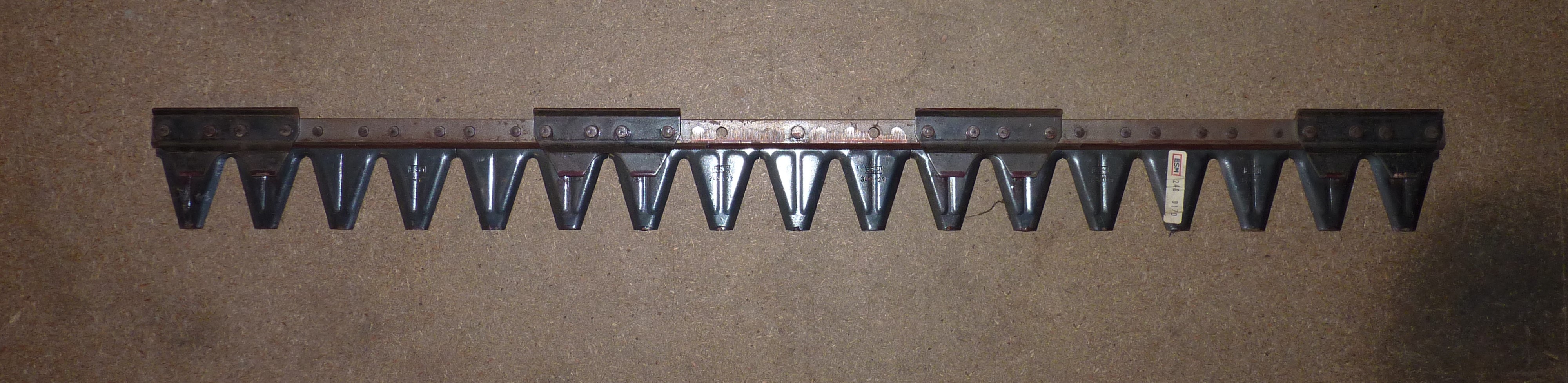 2480170-Messer ESM-Balkenmähermesser 87cm