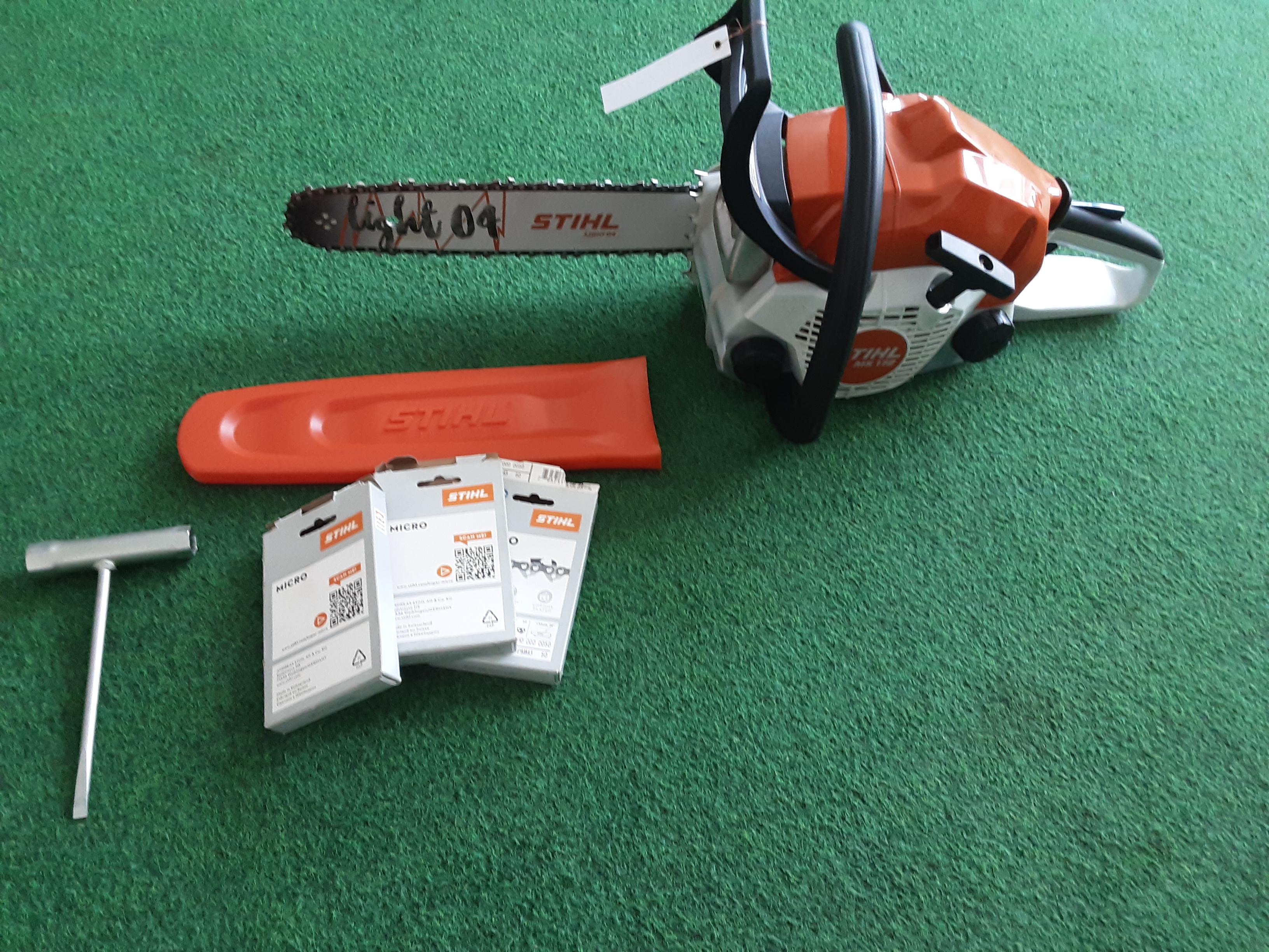 Motorsäge MS 172  (Gebraucht Gerät)