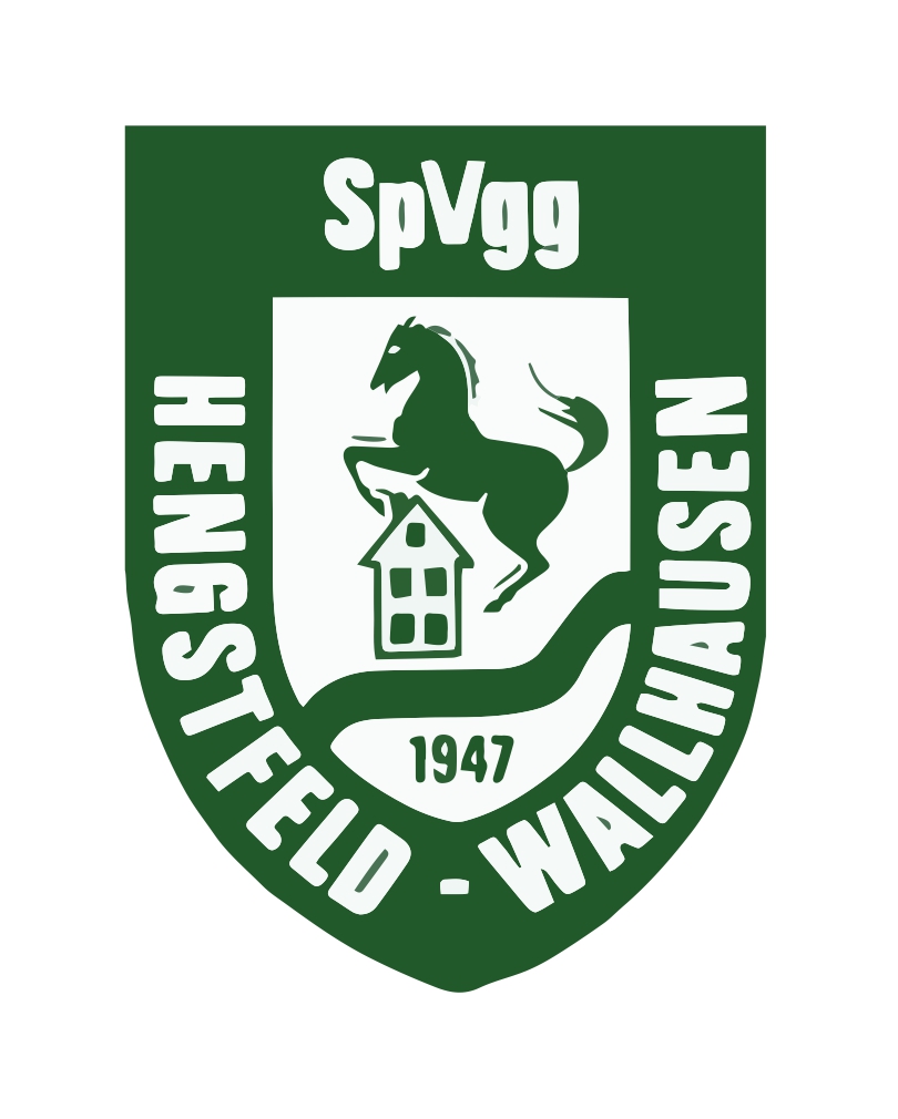 Logo der SpVgg Hengstfeld Wallhausen 1947 e.V.