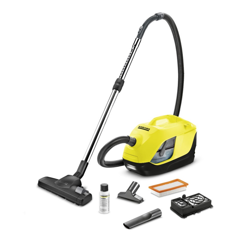 DS 6 Wasserfiltersauger DS 6 Wasserfiltersauger