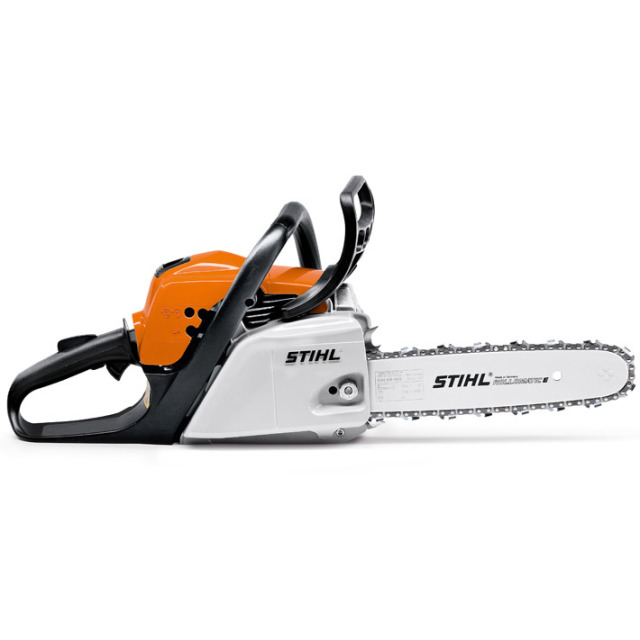 Benzin-Motorsäge MS 211 35cm Schnittlänge
