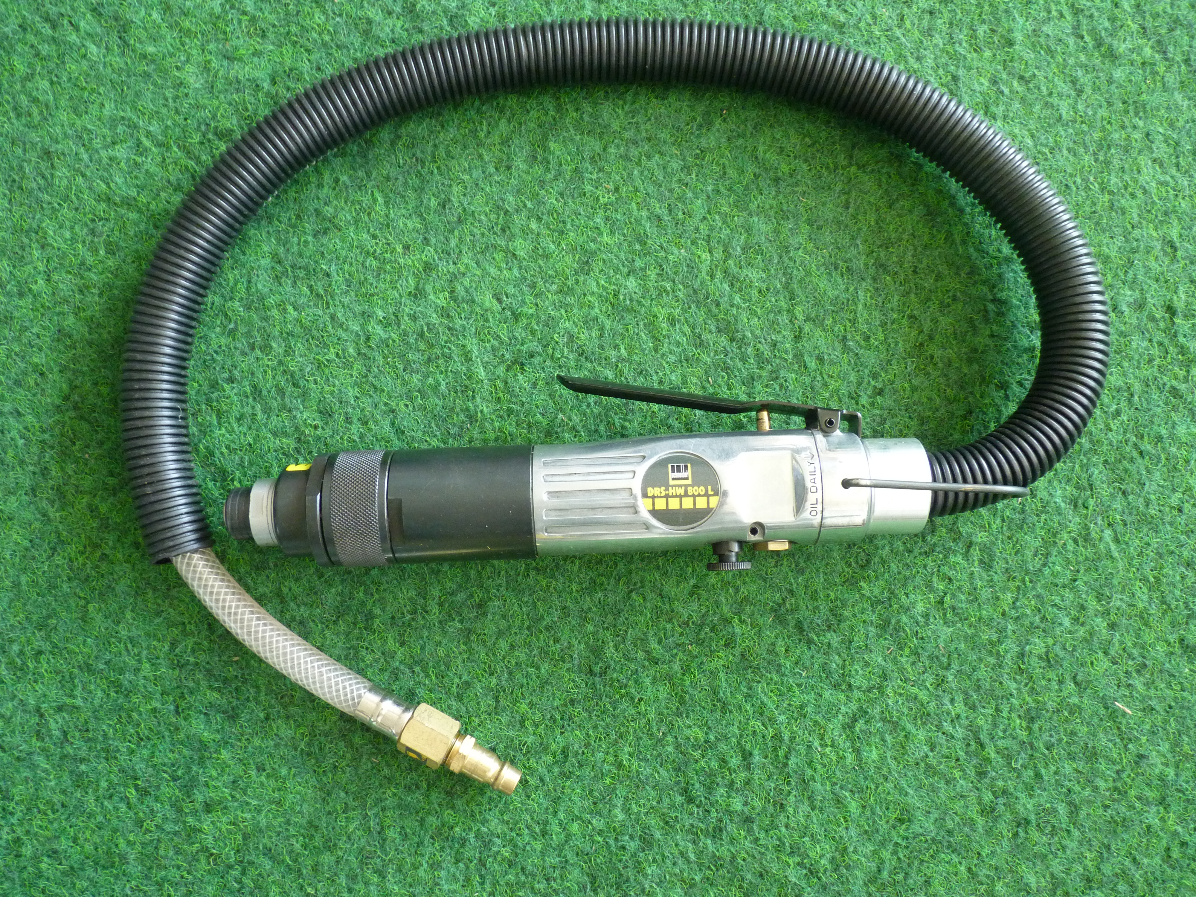 Dreh-Stabschrauber Stab-Drehschrauber DRS800 ( Ausstellungsstück )