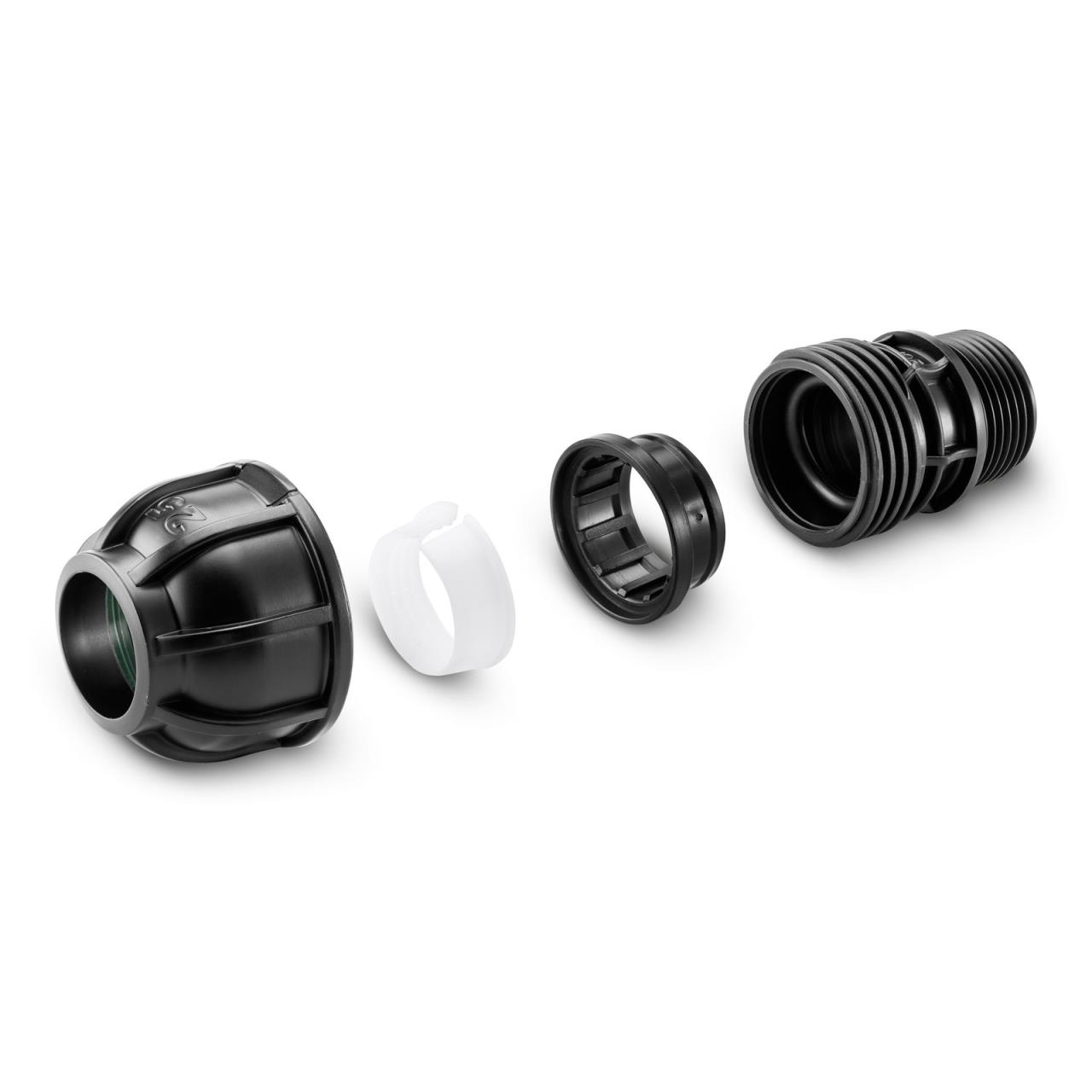 100004997 Anschlussstück für Ansaug-Rohrleitungen 1''