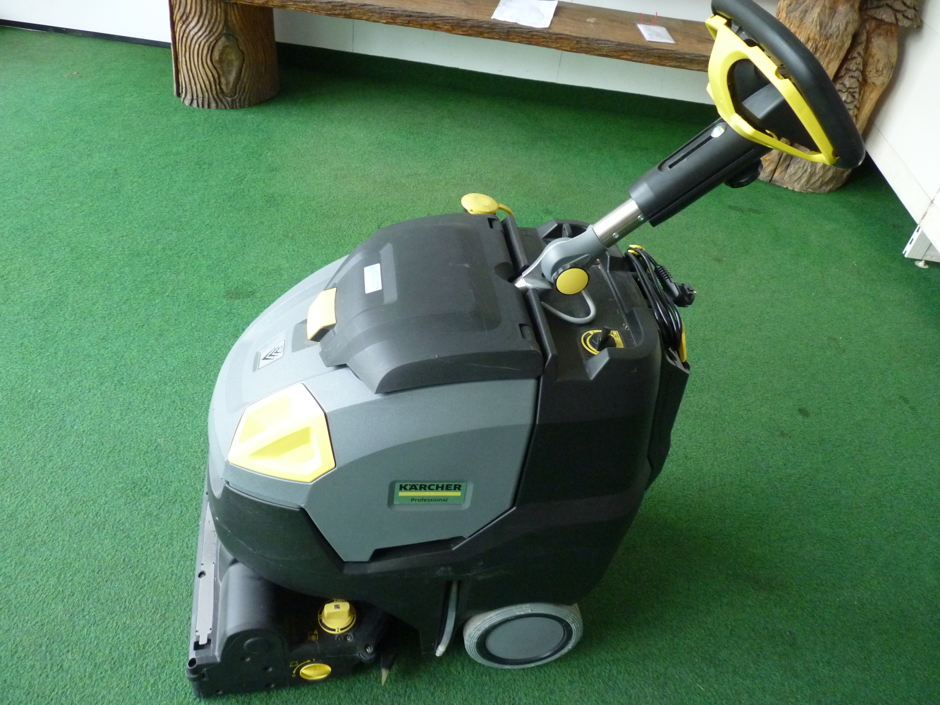 Scheuersaugmaschine BR 45/22 C Bp Pack (Gebraucht)