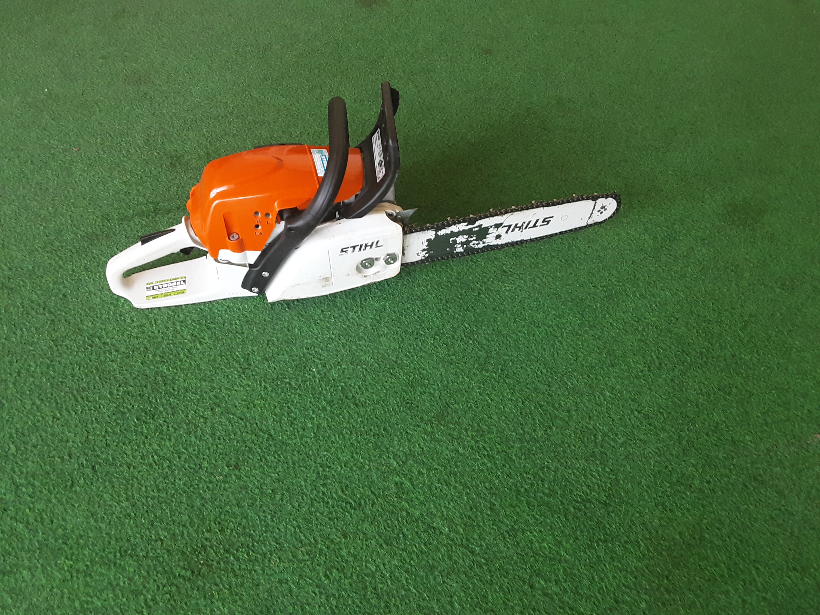 Benzin-Motorsäge MS 271 (Gebraucht)