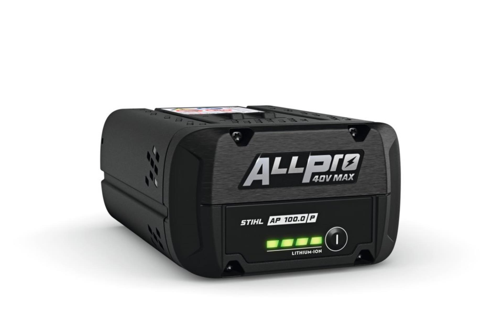 Akku AP 100 P   EA13 400 6500