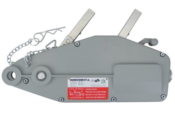 Greifzug 800 kg