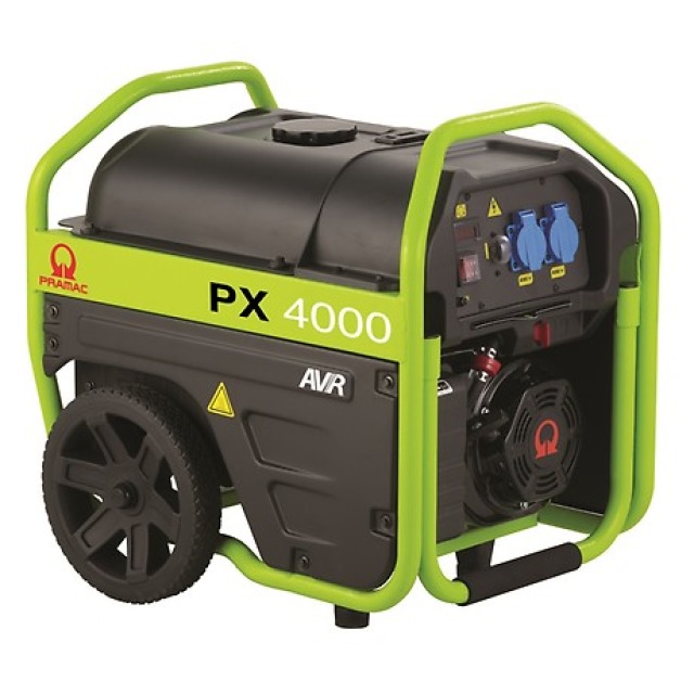 Stromerzeuger PX 4000 (Lichtstrom)
