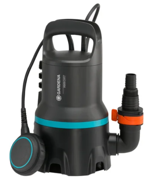 Schmutzwasser-Tauchpumpe 9000