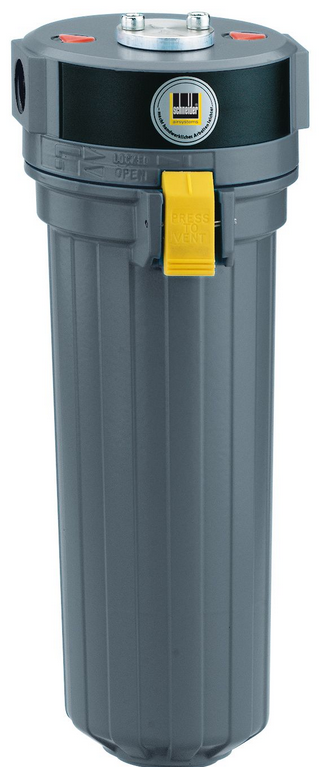 Aktivkohlefilter AF-DAP 6