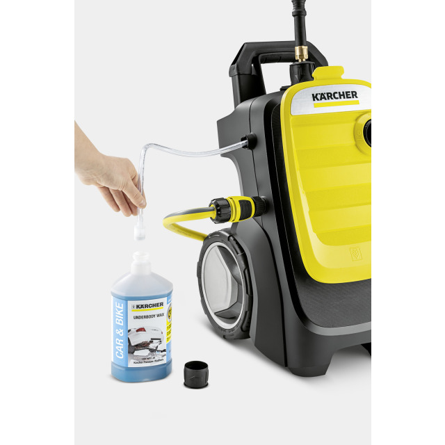 Hochdruckreiniger K 7 Compact (nur solange aus Sonderaktion am Lager)