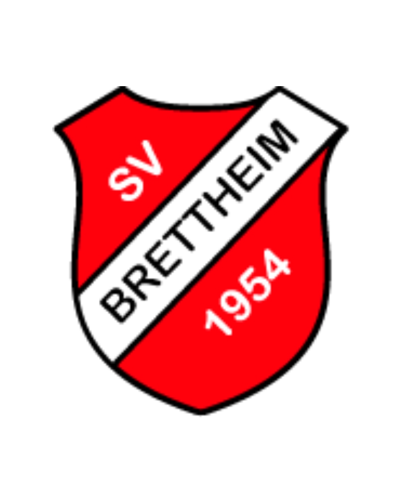 Logo des SV Brettheim 1954 e.V.
